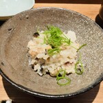 日本料理FUJI - 【写真⑰】鰻(浜名湖)の混ぜご飯