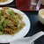 竹園 - 料理写真:五目焼きそば
