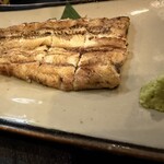 鰻将本店 - 白焼（梅）