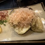 鰻将本店 - 焼きナス