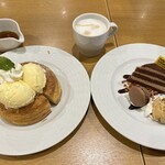 ココス - デザート最高