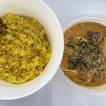 SPICY CURRY 魯珈 - 