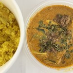 SPICY CURRY 魯珈 - 