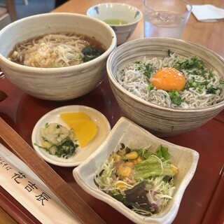 蕎麦遊膳 花吉辰_0