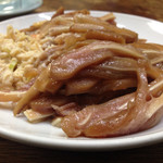 豚の味珍 - 耳細切り腐乳隊長Special