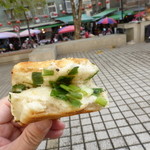 雙連現烤手工香蔥花捲 - 香葱花捲