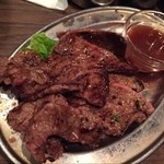 ライオン堂 - ライオンキングサイズビフテキは、380円です！感動モンですよ(*^^*)