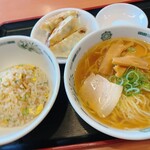 日高屋 - 料理写真: