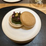 ESPRIT C. KEI GINZA - とらや最中キャビア