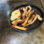 とおんきごうお好み焼＆喫茶 - 