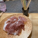 ESPRIT C. KEI GINZA - 生ハム