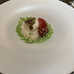 ESPRIT C. KEI GINZA - アメーラトマトサラダ