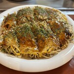 ソニア - 肉玉そばの1.5