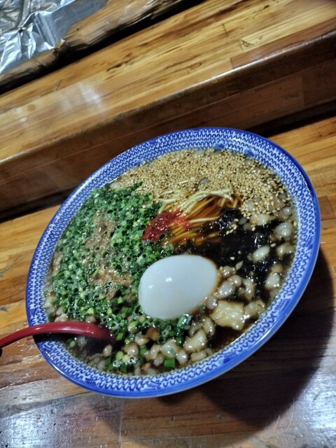 松山ラーメン うしみつ - 大街道/ラーメン | 食べログ