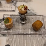 ドミニク・ブシェ トーキョー - ①