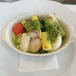 レストラン・アンジェリーナ - 