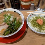 天下一品 総本店 - 