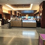 ホテルグランヴィア大阪 ティーラウンジ - 