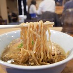 中華そば しば田 - 