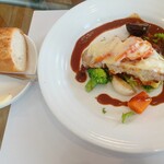 レストラン・アンジェリーナ - 