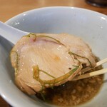 中華そば しば田 - 