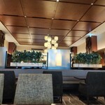 ホテルグランヴィア大阪 ティーラウンジ - 