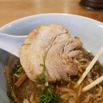 中華そば しば田 - 