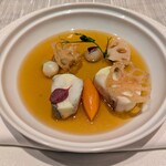 ドミニク・ブシェ トーキョー - ⑤