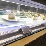 ホテルグランヴィア大阪 ティーラウンジ - 