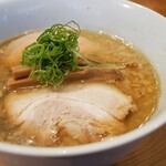 中華そば しば田 - 