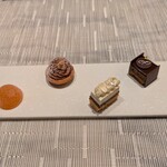 ドミニク・ブシェ トーキョー - ⑨