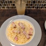 ショクジノアトリエ イタリアン南森町 - 