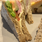 ザ・サンドイッチスタンド - 