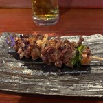 焼き鳥アポロ - ハツモト　スペシャルうまうま