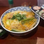 焼き鳥アポロ - 御　親子丼　様
