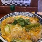 焼き鳥アポロ - アップ。長ネギが大事