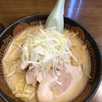 薄野 中村屋 - 「味噌ラーメン」