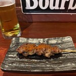 焼き鳥アポロ - ハツ