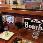 焼き鳥アポロ - つくね！生姜が効いていておいしかった