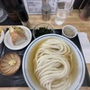真正手打ち讃岐うどん いなせや