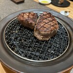 ESPRIT C. KEI GINZA - フィレステーキ