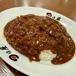 日乃屋カレー - 料理写真: