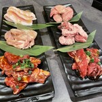 まんぷく食堂 肉のフジイチ - 