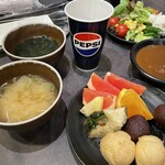 まんぷく食堂 肉のフジイチ - 