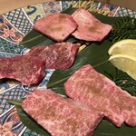 個室焼肉 富士門 - 