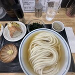 真正手打ち讃岐うどん いなせや - 