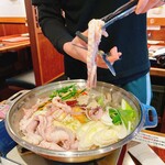 新大久保韓食堂 - 