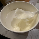 于記杏仁豆腐 - 