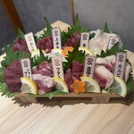 大衆馬肉酒場 うまる 栄住吉店 - 