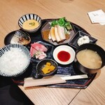 瀬戸内 和彩 Naoshima - 直島定食